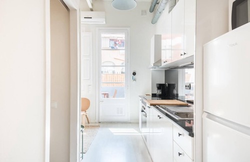 la Vila de Gracia Appartement | Apt confortable avec terrasse au coeur de Gracia