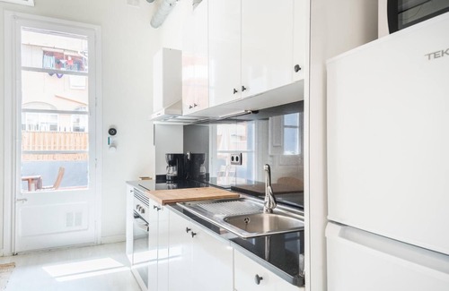la Vila de Gracia Appartement | Apt confortable avec terrasse au coeur de Gracia