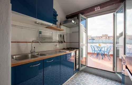 Washington Appartement | Cozy APT x6 - with Terrace