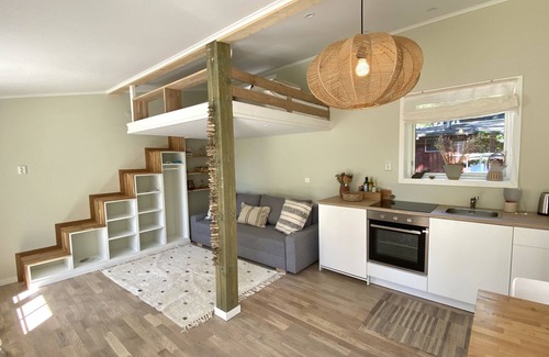 Vaxholm Cabine | Cozy archipelago cottage