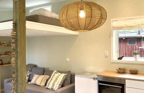Vaxholm Cabine | Cozy archipelago cottage