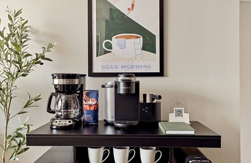 Rosslyn Appartement | Cozy Arlington Stay | Near DC Metro+Free Parking