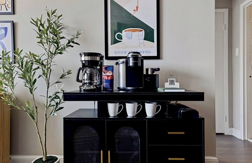 Rosslyn Appartement | Cozy Arlington Stay | Near DC Metro+Free Parking