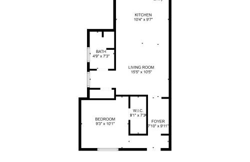 Ludlow Appartement | Cozy Artist's Studio in Beautiful Historic Ludlow
