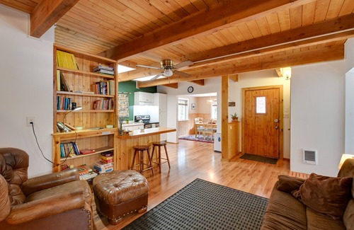 Paradise Estates Maison | NOUVEAU! Cozy Ashford Home- 5 mi à Rainier Nat’l Park