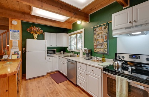 Paradise Estates Maison | NOUVEAU! Cozy Ashford Home- 5 mi à Rainier Nat’l Park