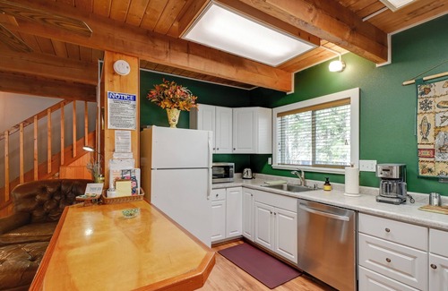 Paradise Estates Maison | NOUVEAU! Cozy Ashford Home- 5 mi à Rainier Nat’l Park