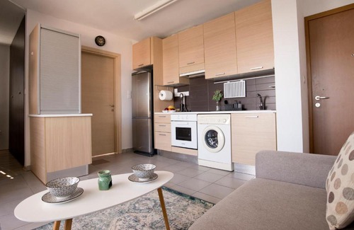 Lykabittos Appartement | Cozy Atelier*Nicosia City*Free Parking & Wifi Welcomes U!!!