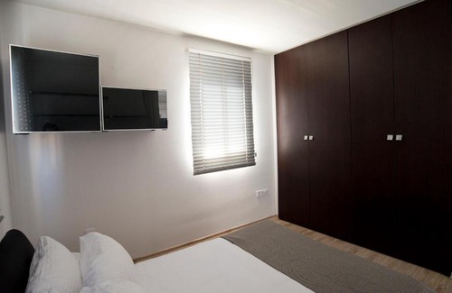 Lykabittos Appartement | Cozy Atelier*Nicosia City*Free Parking & Wifi Welcomes U!!!
