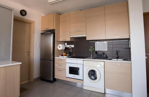 Lykabittos Appartement | Cozy Atelier*Nicosia City*Free Parking & Wifi Welcomes U!!!
