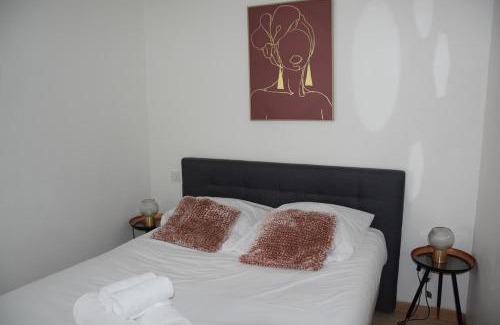 Miplaine Appartement | Cozy atmosphere 4pers near Eurexpo GroupamaStadium