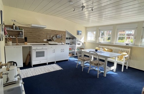 Windeck Copropriété | Cozy appartement mansardé dans un endroit calme près de la forêt