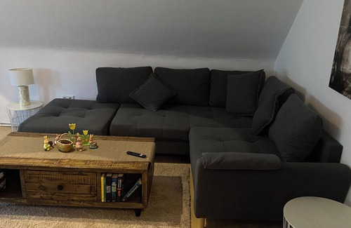 Coppenbrugge Appartement | Cozy attic apartment with fireplace on the Ith
