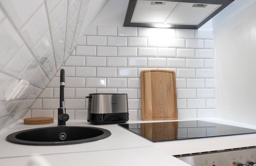 Stralsund Copropriété | Cozy attic apartment in the old town WLAN 100Mbit