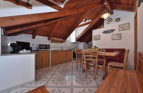Minori Maison | Cozy Attic in the Heart of the Pearl of the Amalfi Coast