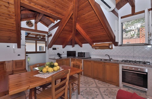 Minori Maison | Cozy Attic in the Heart of the Pearl of the Amalfi Coast