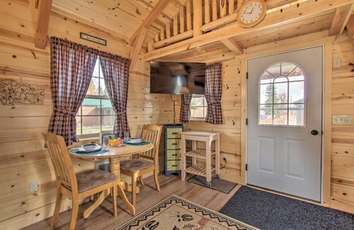 Augusta Maison | Cozy Augusta Cabin with Grill - Walk to Main St