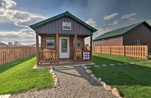 Augusta Maison | Cozy Augusta Cabin with Grill - Walk to Main St