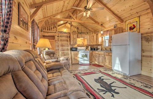 Augusta Maison | Cozy Augusta Cabin with Grill - Walk to Main St