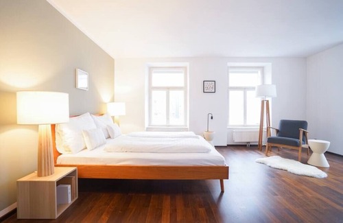 Modling Copropriété | Cozy Authentic Austrian Home
