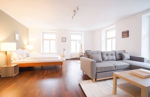 Modling Copropriété | Cozy Authentic Austrian Home