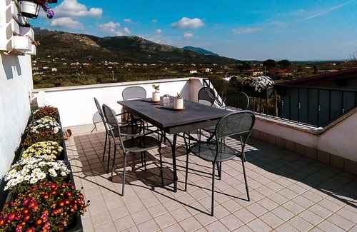 Giulianello Lit Et Petit-Déjeuner | Cozy B&B in the countryside with BBQ area and swimming-pool - Pet-friendly