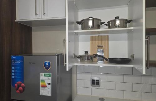 Hatfield Appartement | Cozy Bachelor in Hatfield