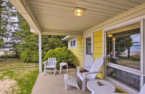 Baileys Harbor Maison | Cozy Baileys Harbor Cottage on Lake Michigan!