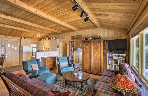Baileys Harbor Maison | Cozy Baileys Harbor Cottage on Lake Michigan!