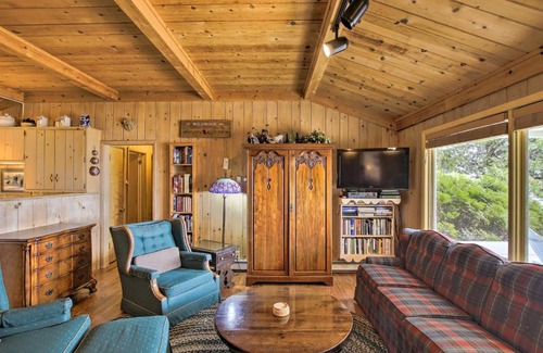 Baileys Harbor Maison | Cozy Baileys Harbor Cottage on Lake Michigan!