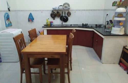District 12 Maison | Chambre avec balcon confortable près de Quang Trung Software City, D12,