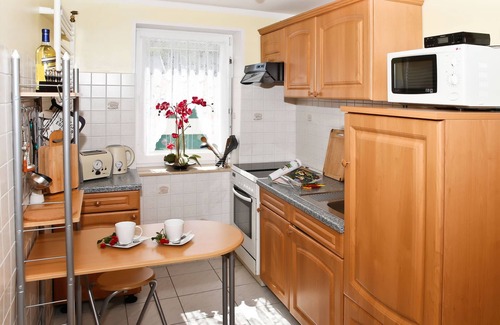 Kaegsdorf Maison | Maison de vacances confortable à Kägsdorf près de la mer