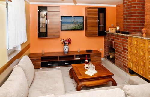 Kaegsdorf Maison | Maison de vacances confortable à Kägsdorf près de la mer
