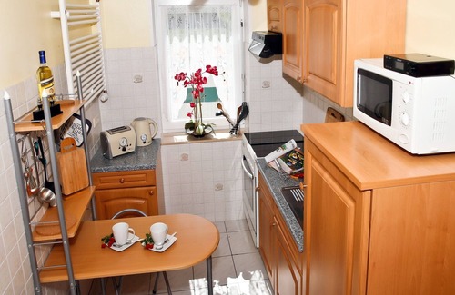 Kaegsdorf Maison | Maison de vacances confortable à Kägsdorf près de la mer