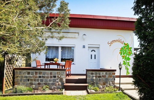 Kaegsdorf Maison | Maison de vacances confortable à Kägsdorf près de la mer