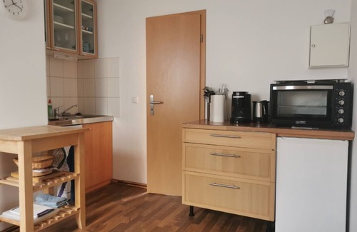 Ribnitz Appartement | Appartement confortable sur la mer Baltique sur le Bodden à Ribnitz-Damgarten