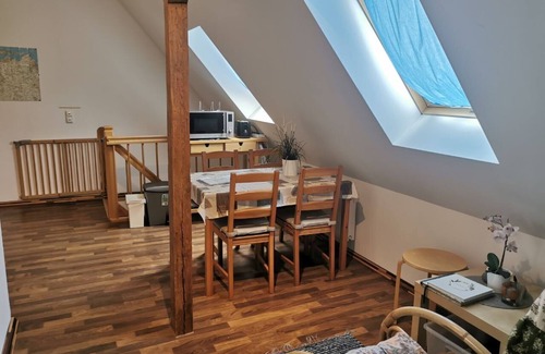 Ribnitz Appartement | Appartement confortable sur la mer Baltique sur le Bodden à Ribnitz-Damgarten