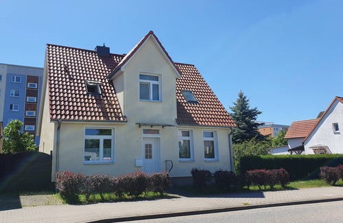Ribnitz Appartement | Appartement confortable sur la mer Baltique sur le Bodden à Ribnitz-Damgarten