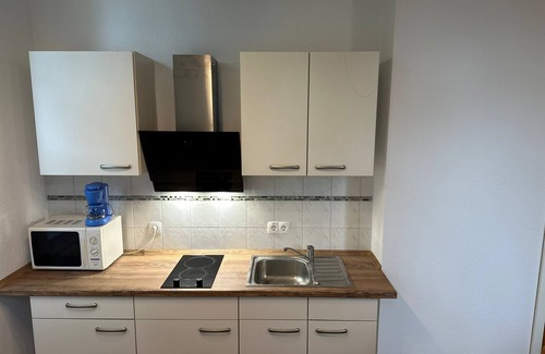 Neukalen Appartement | Cozy barrier-free apartment near the Peene - comfort for two