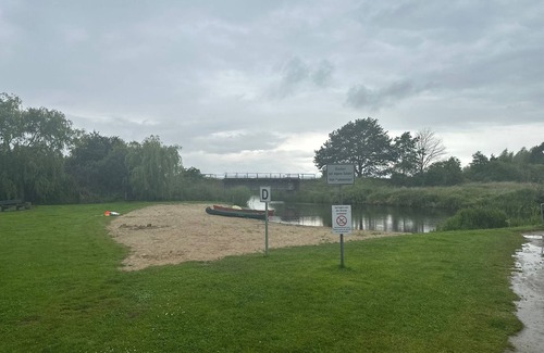 Neukalen Appartement | Cozy barrier-free apartment near the Peene - comfort for two