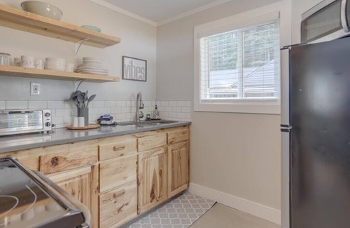 Mount Hood Village Appartement | Cozy Basecamp Near Skiing, Pets - Mt Air 13