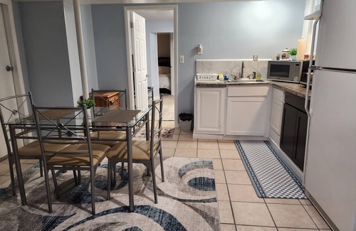 Columbia Appartement | Cozy Basement Apartment in Columbia