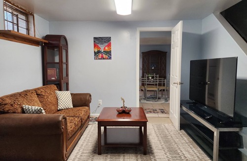Columbia Appartement | Cozy Basement Apartment in Columbia