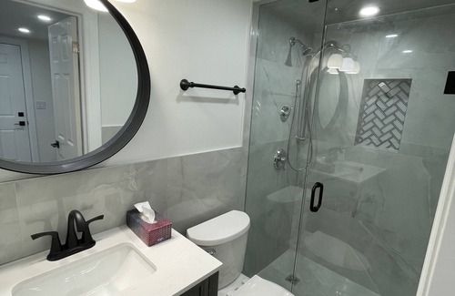 Oakville Appartement | Cozy basement studio apartment