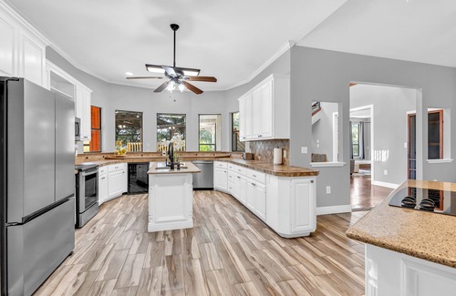 Bastrop Maison | Cozy Bastrop Stay Pool Near Parks & Downtown