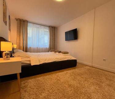 Cluj-Napoca Appartement | Cozy BBC Apartment
