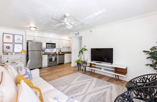Hendricks and Venice Isles Appartement | Cozy Beach Apt Las Olas Blvd