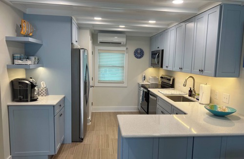 Rehoboth by the Sea Copropriété | Cozy Beach Block Condo - Summer weekly