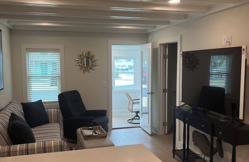 Rehoboth by the Sea Copropriété | Cozy Beach Block Condo - Summer weekly