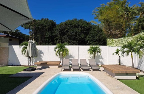 Esterillos Oeste Maison | Cozy Beach House Minutes From the Beach